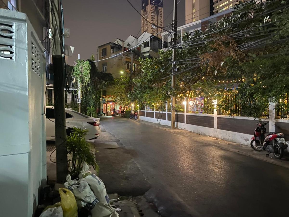 بانكوك Hotel Del Luna المظهر الخارجي الصورة